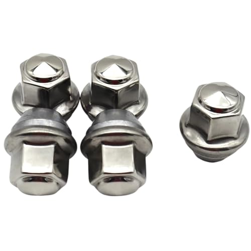 Perno rueda y accesorios de tuercas para llanta de coche Ford Kuga II y Puma