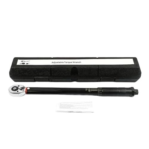 Allen Key Set 2-210N.m Torque Wrench 1/2'' 3/8'' 1/4'' Square Drive Preset Bicycle Torques Key Two-Way Ratchet Car Bike Automotive Hand Tools Hand Tools(1-2 10-150N.m)