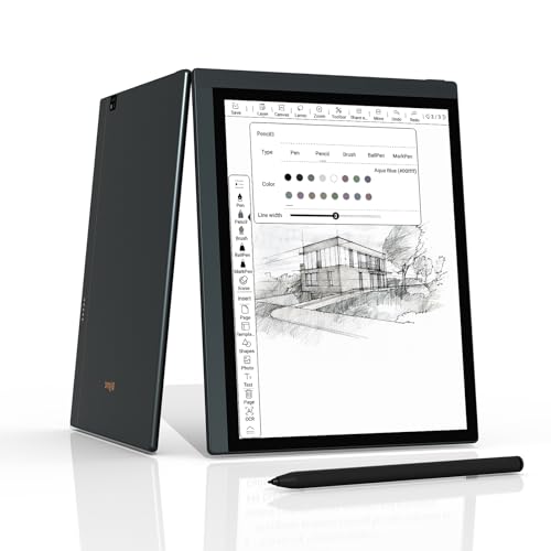 Bigme 10.3' Color E-Ink Read-Write Tablet, ePaper...