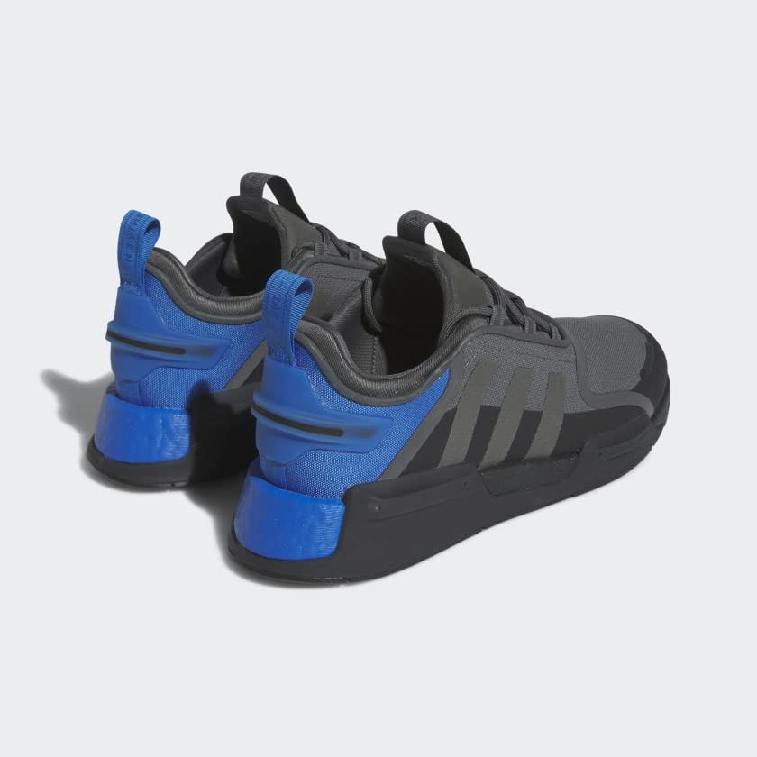 Image of adidas NMD R1 V3 Shoes Men's, Grey, Size 7