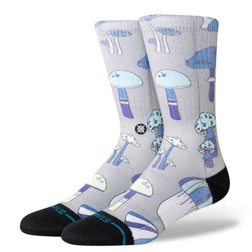 Stance Poly Blend Crew Socks