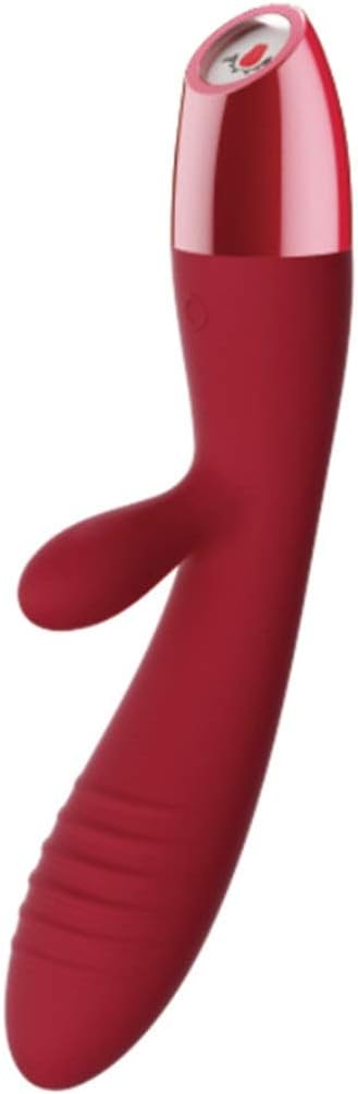 WEATLY El vibrador eléctrico de la Doble-Cabeza Que Empuja la ...