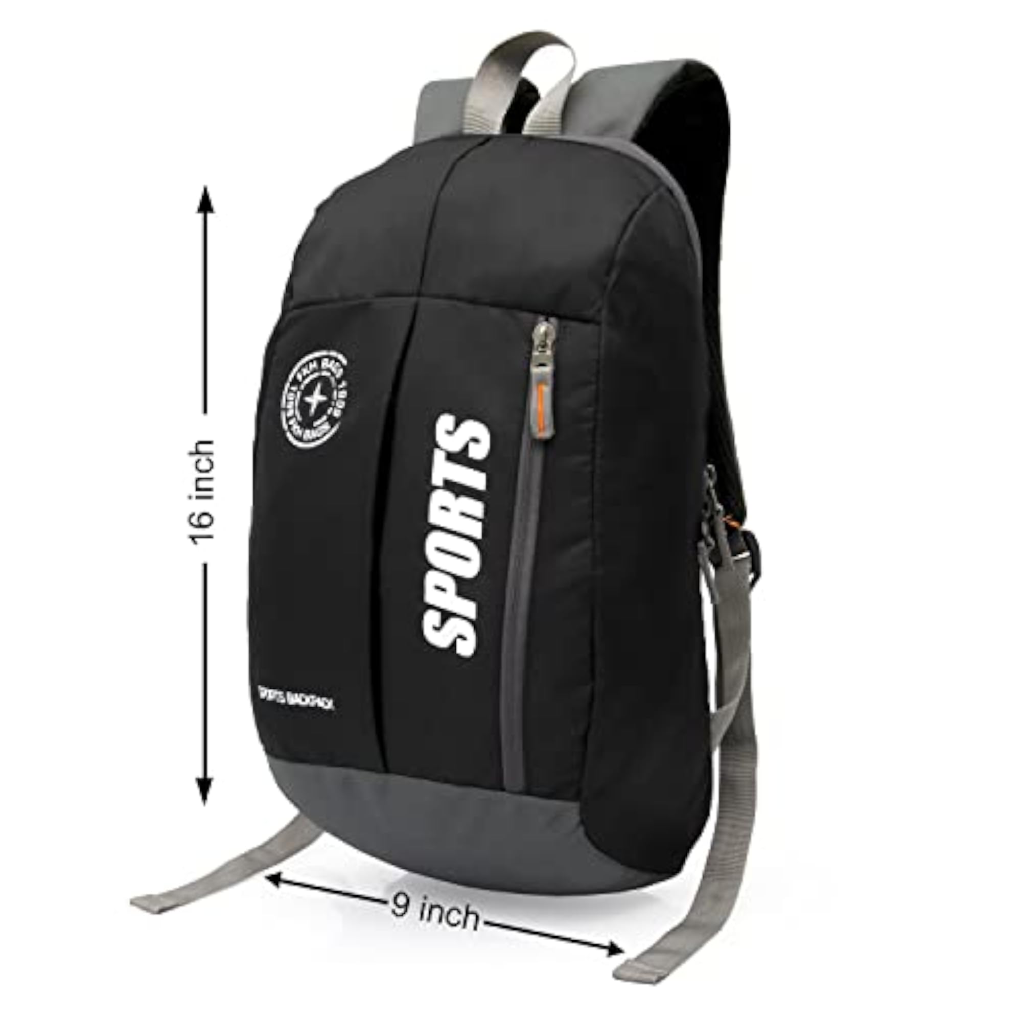 BGAS Amaze Water Resistant School Bag for Kids