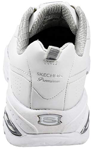 Skechers Sport Women's Premium-Premix Slip-On Sneaker3