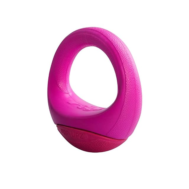 Foto 2 de 2 de Rogz PU04-K Pop Upz - Anillo de Lanzamiento (tamaño Grande), Color Rosa