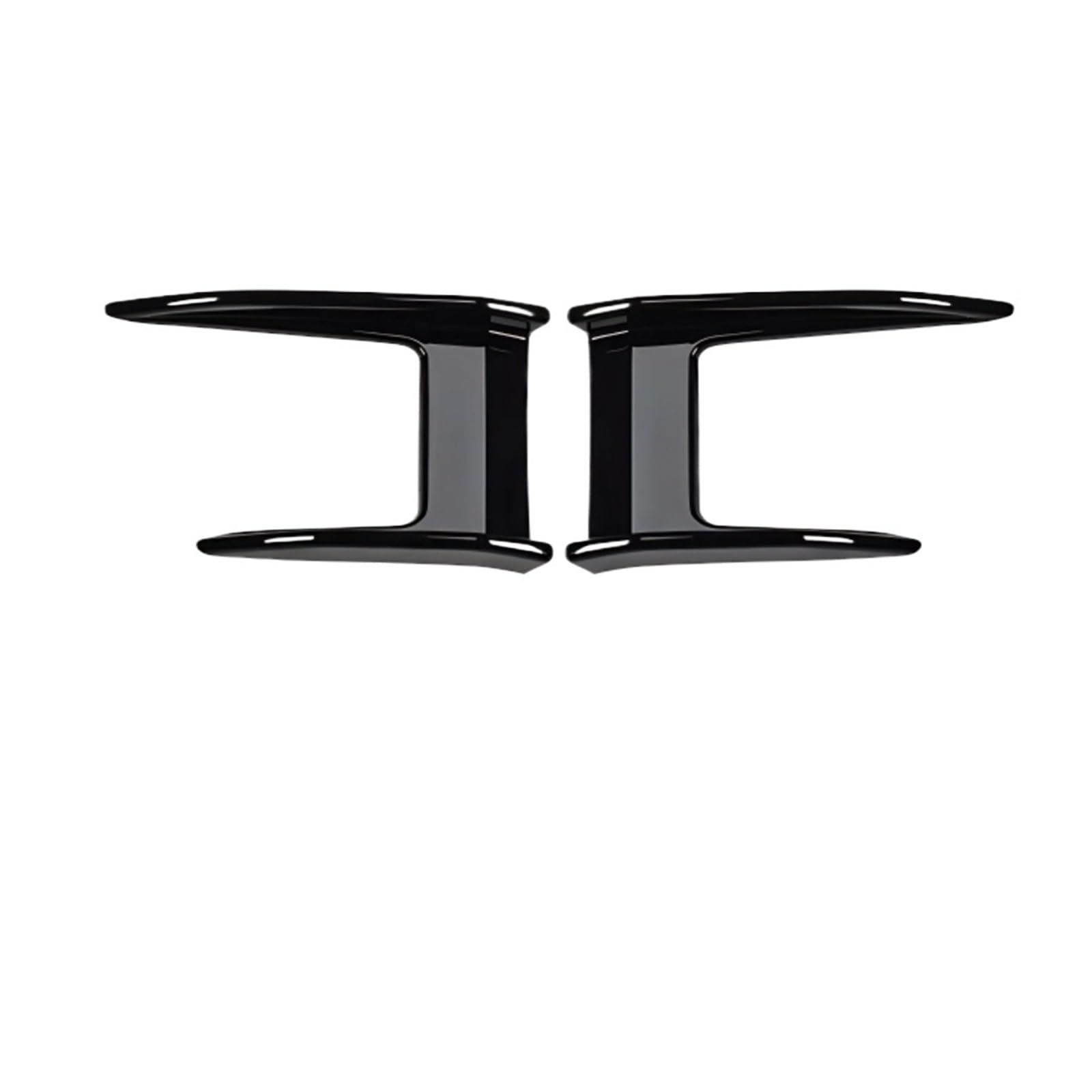 Rozdzielacz Boczny Przedniego Zderzaka Spoiler Zderzaka Przedniego Dyfuzor Tuning Pasuje Do Bmw Serii 1 F40 2020-2023