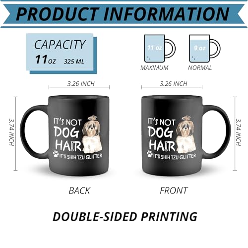 Taza de Cerámica para Café de 11 Onzas miniatura 7