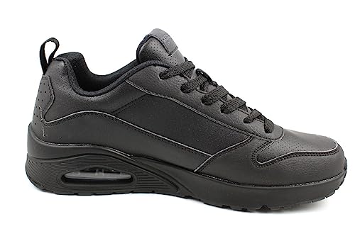Image of Skechers Men Uno Hideaway Sneakers