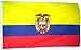 Produktbild Fahne Flagge Ecuador 90 x 150 cm