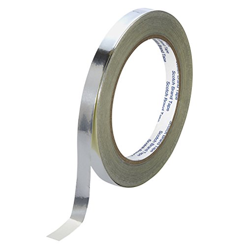 3M 導電性アルミ箔テープ AL-25BT 8mm幅x20m