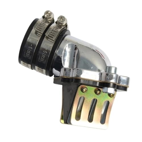 Lengüeta de tubo colector 35mm para motor 1E40QM y PWK PE