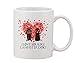 I Love You Like A Lannister Does - uroczy prezent dla twoich ukochanych biały ceramiczny kubek do kawy i herbaty