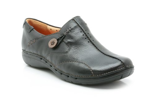 Clarks Womens Un.Loop Slip-On Shoes product thumbnail 6