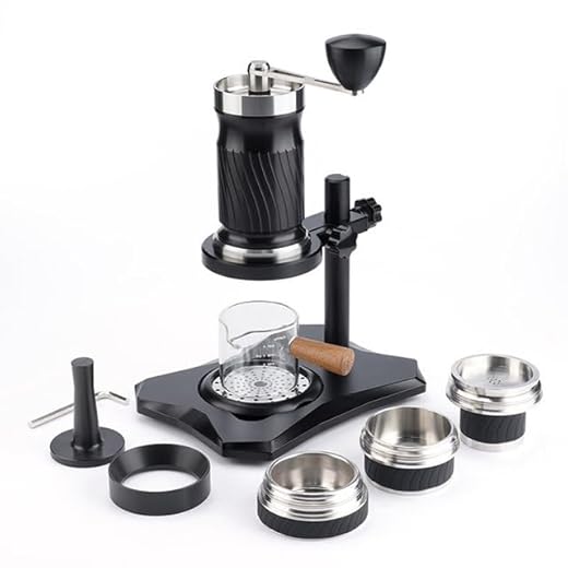 Máquina de Café Expresso Manual Youtek