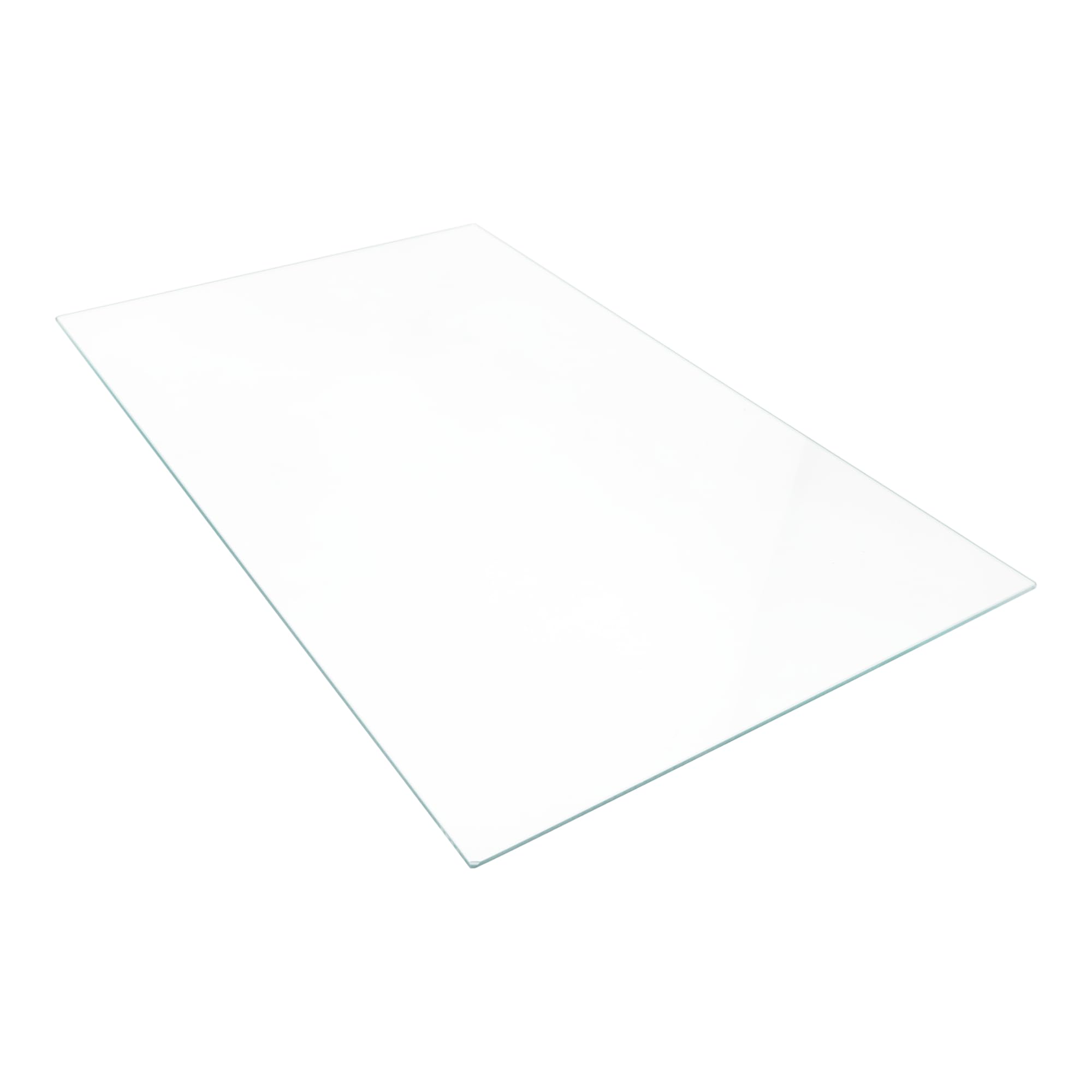 sparefixd Mensola in vetro per frigorifero o congelatore Beko, 447 x 300 mm
