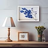 3D Shadow Box Frames, 8.9x12 Inch 3D Wooden Deep Picture Frames for Memory Pictures, Flowers, Medals, Wedding Anniversary Decoration - Image 6