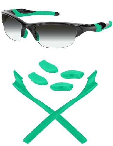 Image of Mryok Replacement Earsocks Nosepieces Kits for Oakley Half Jacket 2.0 /2.0 XL