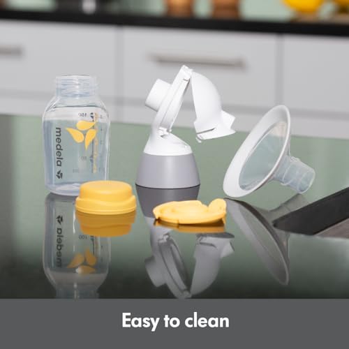 Medela 101041362 Breast Pump, Pump In Style thumb #2