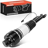 1x Jambe de suspension pneumatique Avant Gauche avec ADS Compatible avec CLS C219 Classe E W211 S211 1.8L-5.5L 2002-2010 2113205413