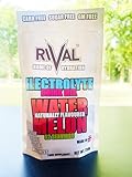 Rival Electrolyte Powder 250g Rapid Rehydration Naturally Flavoured, Sugar Free, Zero Carbs, Vegan, Keto Friendly - 62 Servings Made in The UK | Watermelon - Image 4