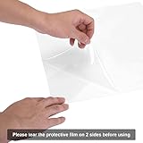 Alison Kingsgate Modern 22X22IN Light Oak Photo Frame-Engineered Wood Picture Frames with Shatterproof Perspex - Ideal for Certificates & Artwork-Wall Mount or Tabletop - Multiple Sizes & Colours - Image 2