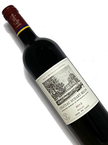 2012年 シャトー デュアール ミロン 750ml フランス ボルドー 赤ワイン 2012年 シャトー デュアール ミロン 750ml フランス ボルドー 赤ワイン