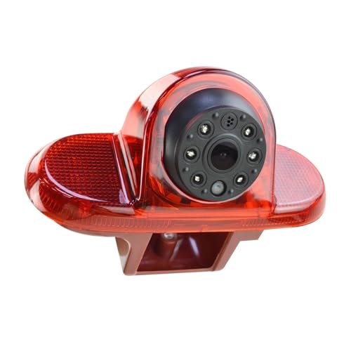 Caméra de recul utilitaire Trafic Vivaro Primastar 2001-2014 avec feu stop 10m