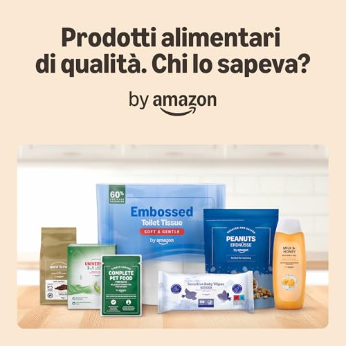 by Amazon Ristretto Intenso - Capsule di caffè, 100 pezzi, 5 confezioni da 20 pezzi, certificate Rainforest Alliance - 7