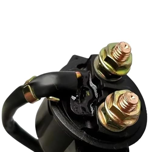 Relais de démarreur solénoïde pour quad YFA125 et moto TW200 - 5