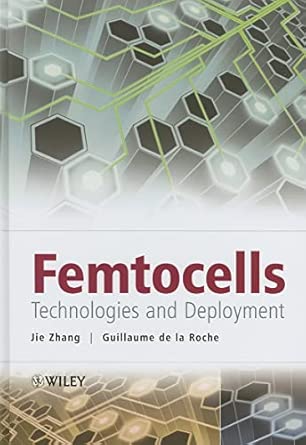 Femtocells: Technologies and Deployment 1st Edition-Wow! eBook