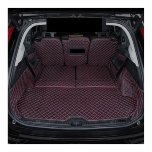 Tapis protection coffre XC90 étanche : doublure de coffre haute résistance
