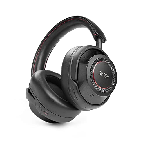Image of MARK LEVINSON No. 5909 - High Resolution Wireless Headphones with Active Noise Cancellation (Black)