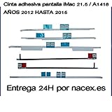 SIMERST Cinta Adhesiva Pantalla 21.5 / A1418 IMAC16,2 Retina 4K Late 2015 MK542LL/A