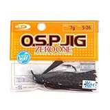 O.S.P(オーエスピー) ルアー JIG 1 7g シリコンスカートモデルS26 スカッパノン/ブルーF O.S.P(オーエスピー) ルアー JIG 1 7g シリコンスカートモデルS26 スカッパノン/ブルーF