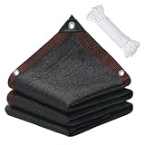 【Pratique & Durable】Le toile ombrage exterieur est entouré de bords et de renforts, ce qui est non seulement facile à réparer, mais également résistant aux déchirures. Il a une bonne durabilité et peut résister à diverses conditions météorologiques et à une utilisation quotidienne, vous offrant une utilisation à long terme.