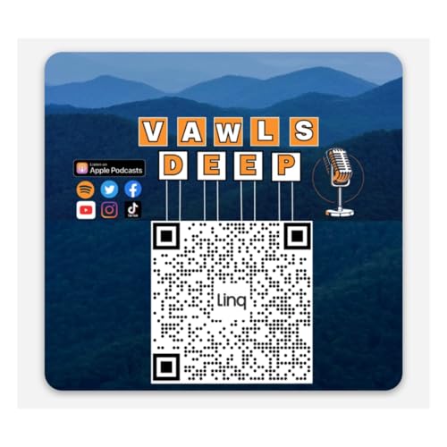 『Vawls Deep Podcast』のカバーアート