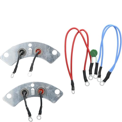 Diode rotative T30 et pont redresseur de précision pour alternateur - 4