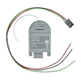 1 Kanal zur freien Belegung Marantec Modulempfänger 1-Open-Collector-Ausgang, 24V, 433 MHz für Antriebe