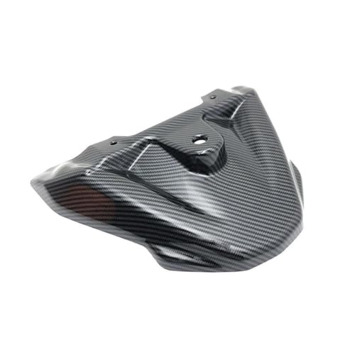 Extension cône nez moto carbon look pour carénage avant de NT1100 2022 2023