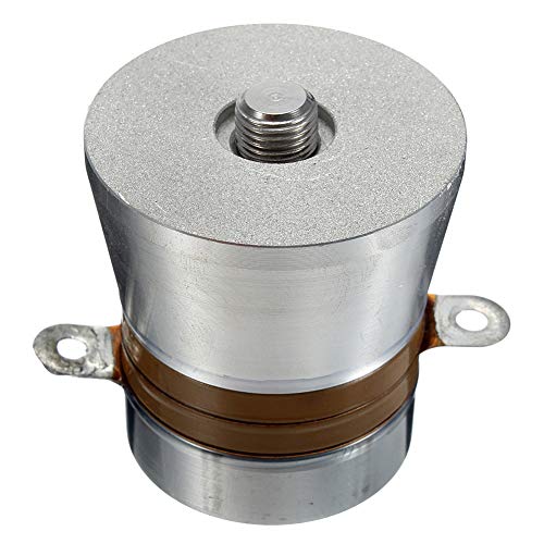 DishyKooker 60 W 40 kHz High Conversion Efficiency Ultrasonic Piezoelectric Transducer Cleaner Vibrator Acoustic Components