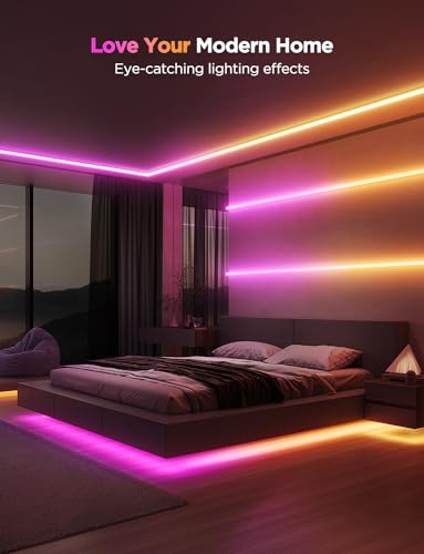 Govee RGBIC LED Strip Lights 32.8ft — view 7