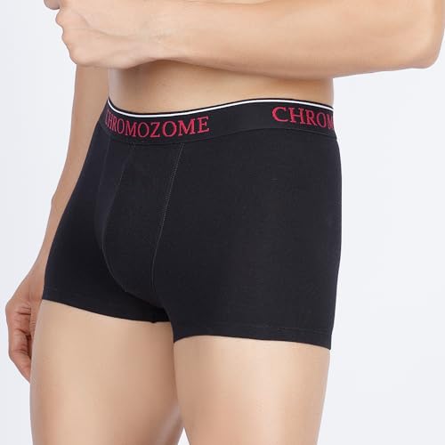 Image of Chromozome Mens Cotton-Stretch Trunk