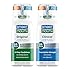 SmartMouth Original & Clinical Zinc Activated Mouthwash Bundle - All-Day Bad Breath Prevention & Healthy Gum Support - Instant Fresh Breath - Sugar, Gluten & Alcohol-Free - Mint - 16 fl oz Each