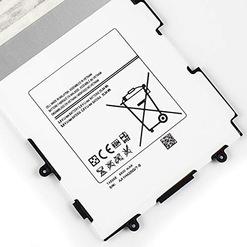 ASKC 3.8V 25.84Wh 6800mAh T4500E Tablet Batteria