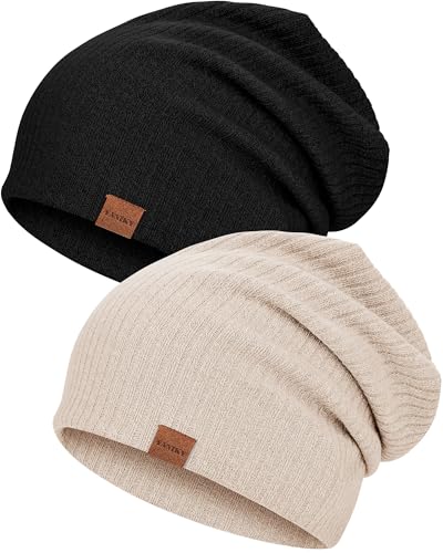 Bonnet fin anti-irritation YANIKY pour cuir chevelu sensible