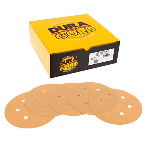 Dura-Gold Premium 220 Grit 6