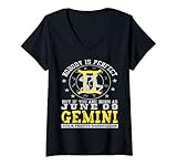 Gemini Zodiac Sign Funny Birthday Gift Tees