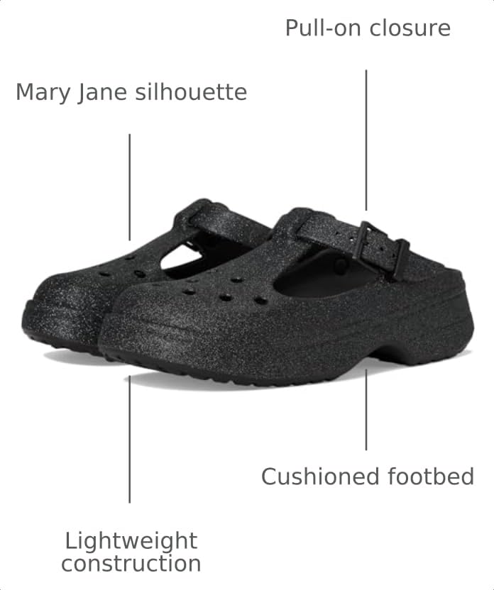 Image of Crocs Women's Classic Mary Jane Clogs