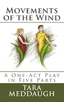 Paperback Movements of the Wind: A One-Act Play in Five Parts Book