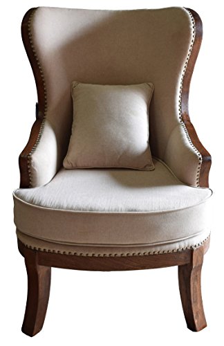 Image of Daintree Jolly-LC-WHT Patio Chair (Lacquer Finish)